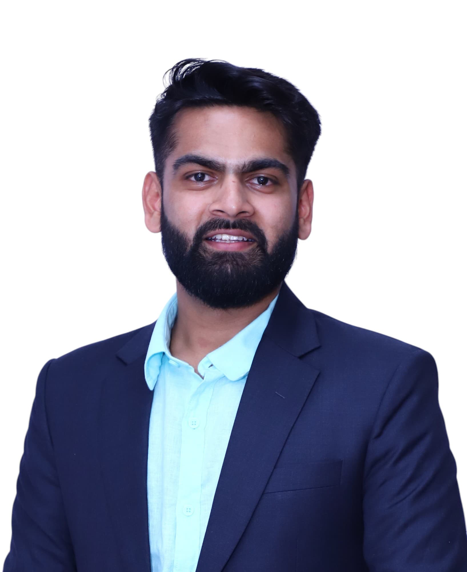 Mr. Ritik Sahu